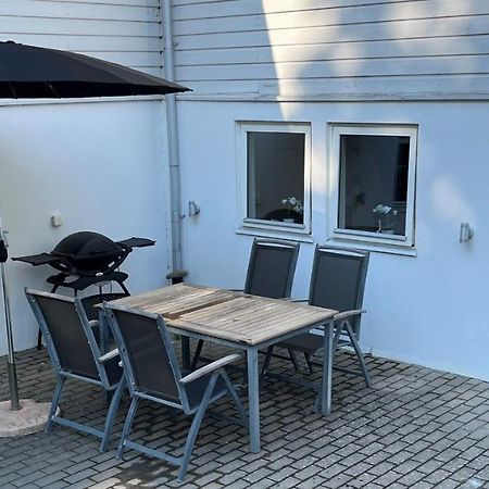 شقة Plomben B Båstad المظهر الخارجي الصورة
